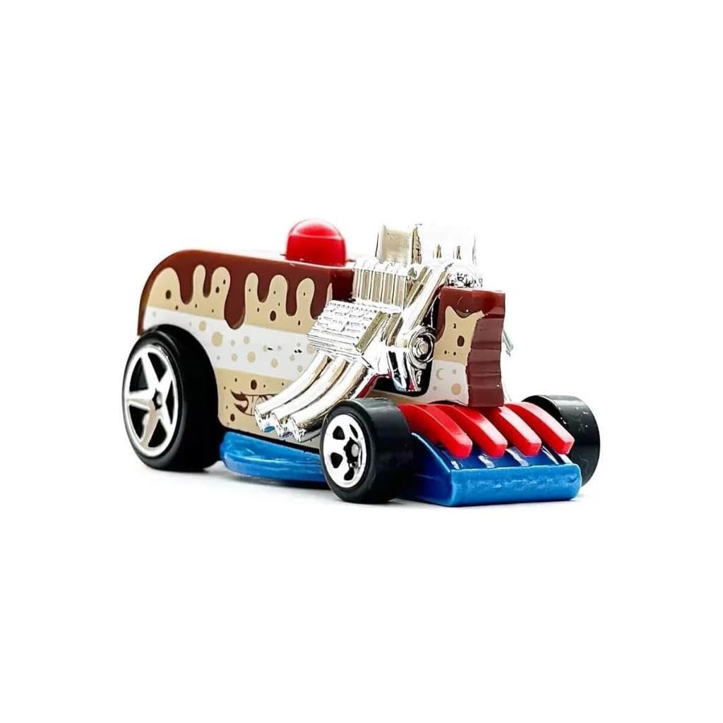 Hot Wheels Single Cars Birthday Burner HRY72