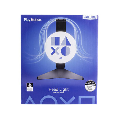 Paladone PlayStation Light - Stand for Headset - Official Merchandise