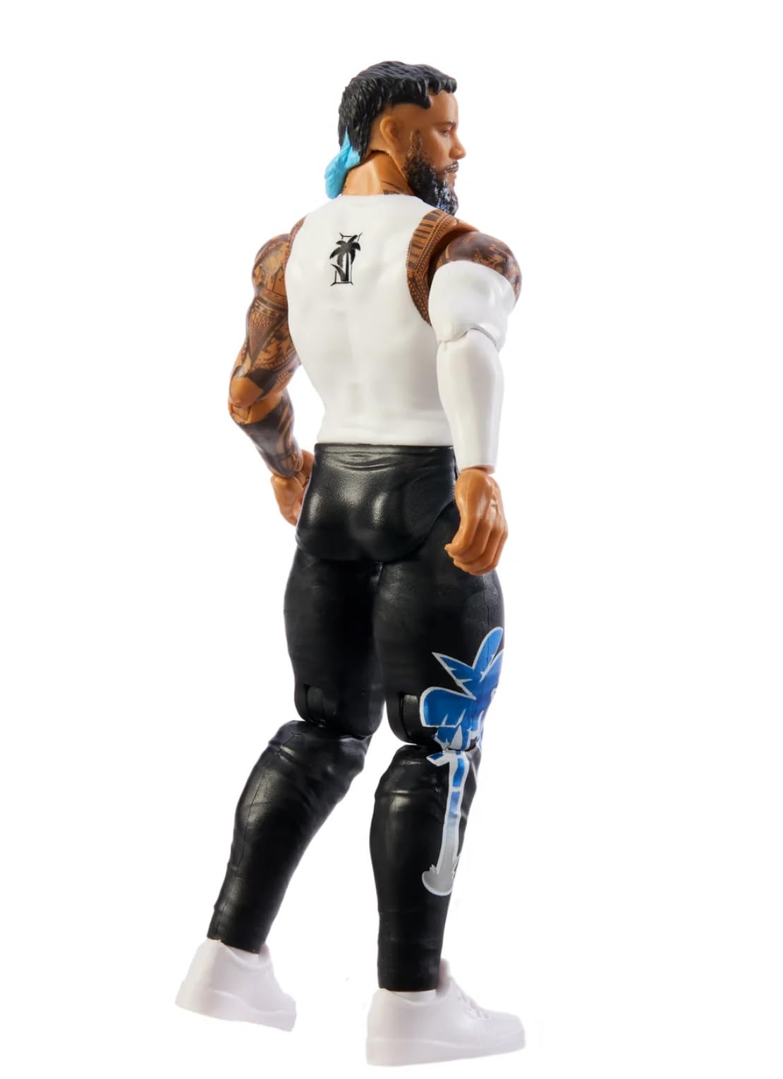 WWE Jey Uso 2025 Main Event Action Figure Top Picks Series Wrestling Action Figure Toy