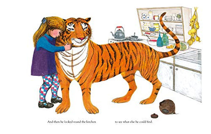 The Tiger Who Came to Tea