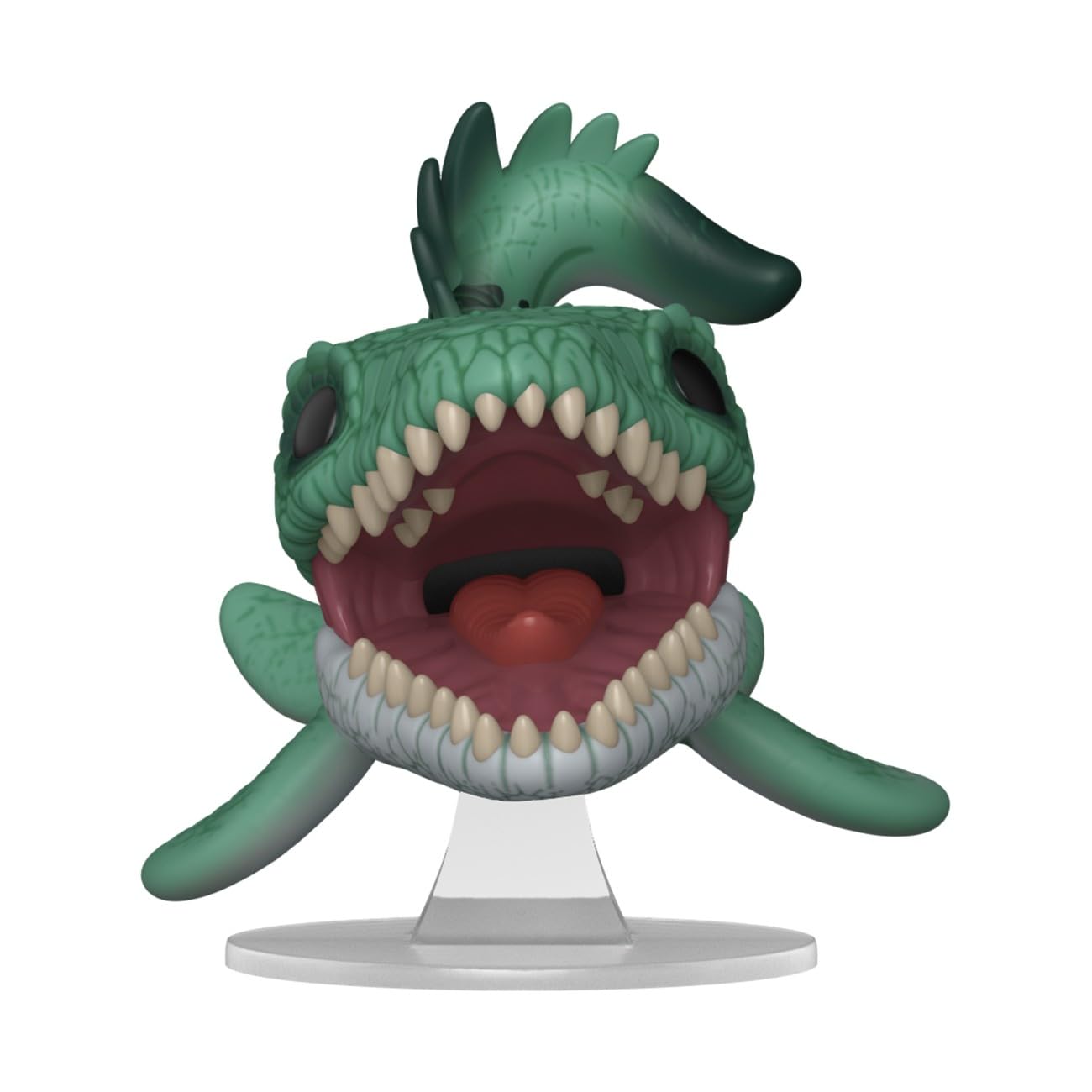 Funko Pop! Movies: Jurassic World: Rebirth - Mosasaurus - Collectable Vinyl Figure - Gift Idea - Official Merchandise - Toys for Kids & Adults - Movies Fans - Model Figure for Collectors
