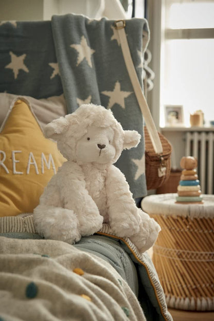 Mamas & Papas Baby/Toddler Soft Toy, Lamb