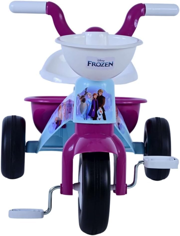Frozen Tricycle