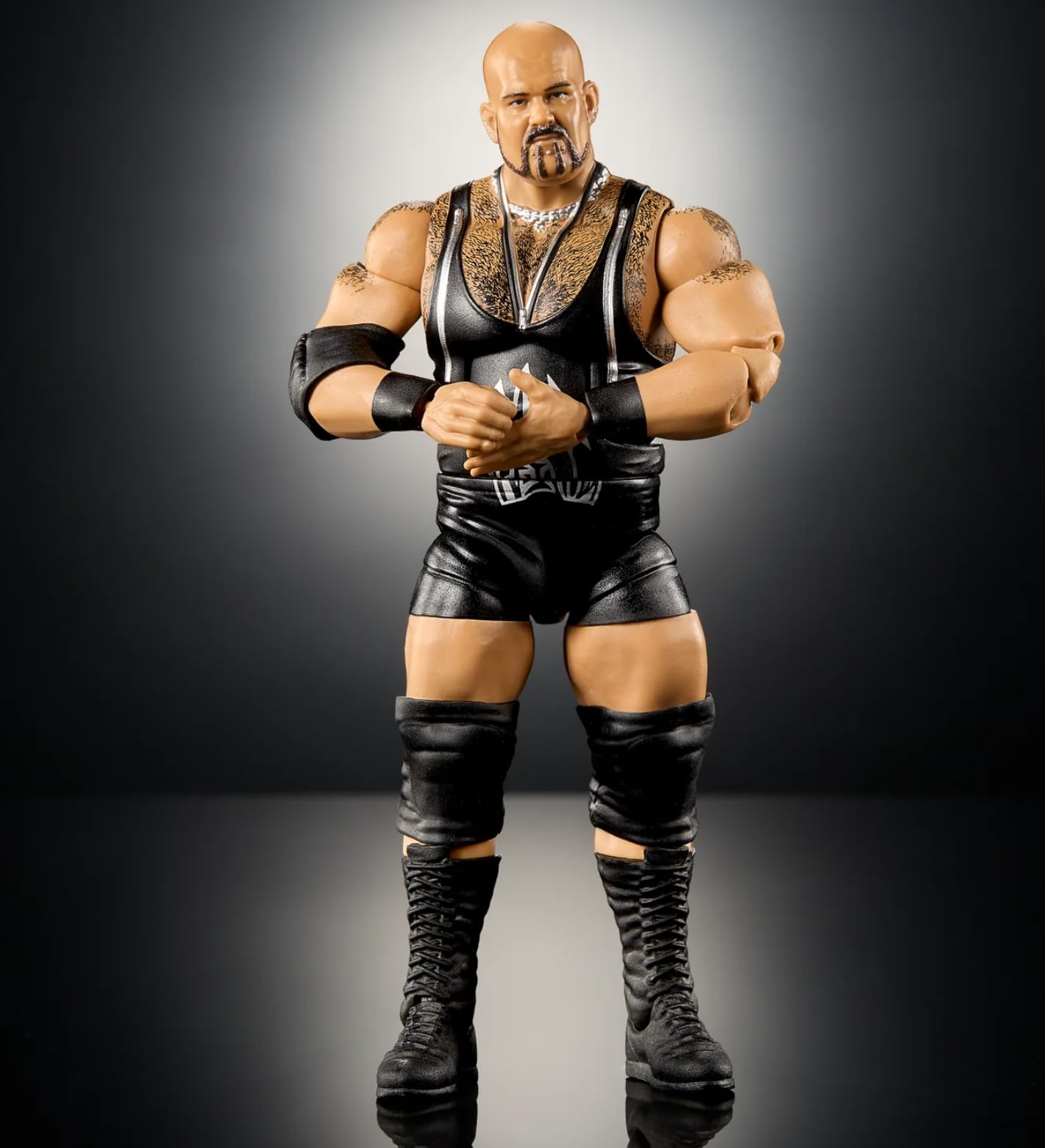 WWE Prince Albert 2025 Mattel Elite Collection Monday Night Wars Series 7 Wrestling Action Figure Toy