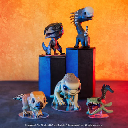 Funko Pop! Movies: Jurassic World: Rebirth - Titanosaurus - Collectable Vinyl Figure - Gift Idea - Official Merchandise - Toys for Kids & Adults - Movies Fans - Model Figure for Collectors
