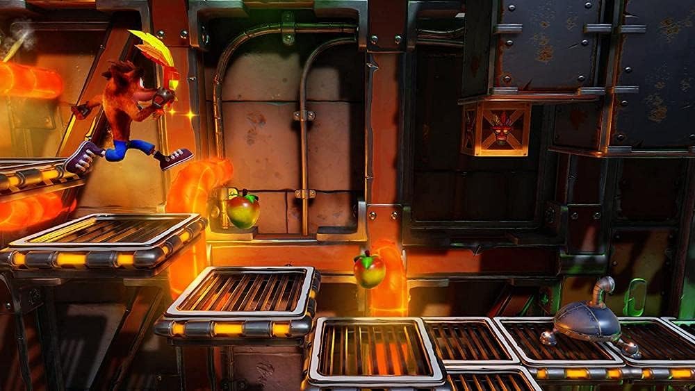 Nintendo Switch Crash Bandicoot N. Sane Trilogy
