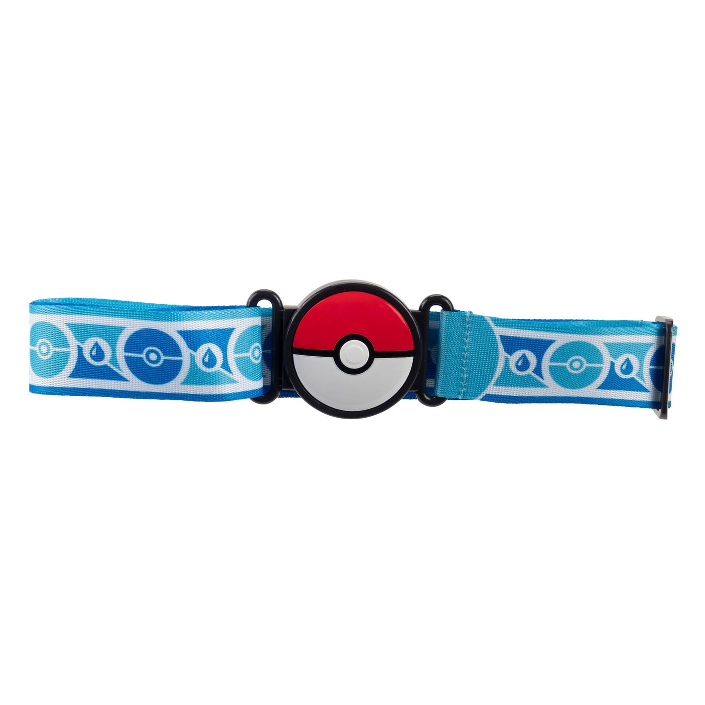 Pokémon Clip N Go Poke Ball Belt Set with themed belt and 2-inch Quaxly figure with accessories.