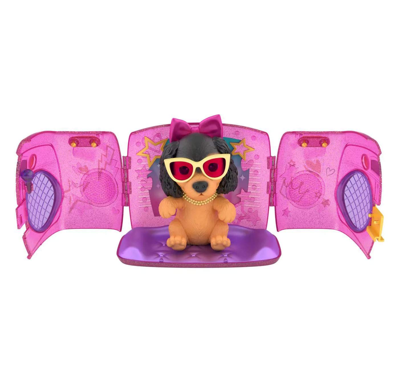 Little Live Pets OMG! Pup Star Playset