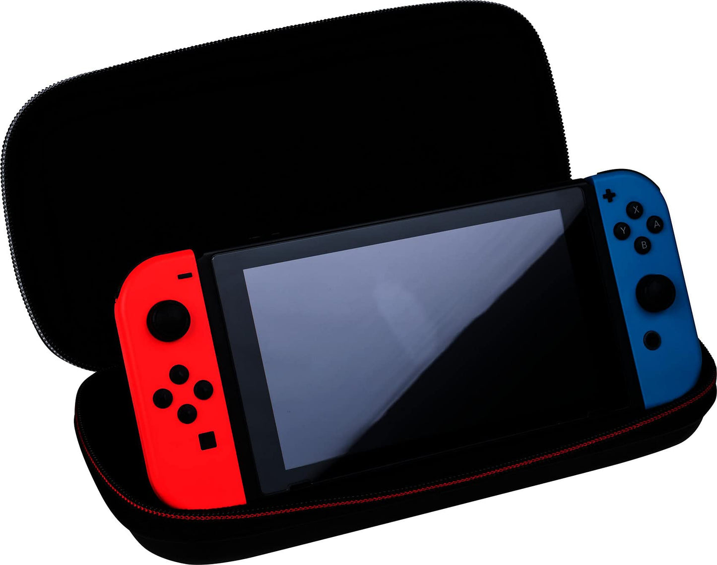 Official Nintendo Switch & Lite Deluxe Travel Case Mario Kart Family