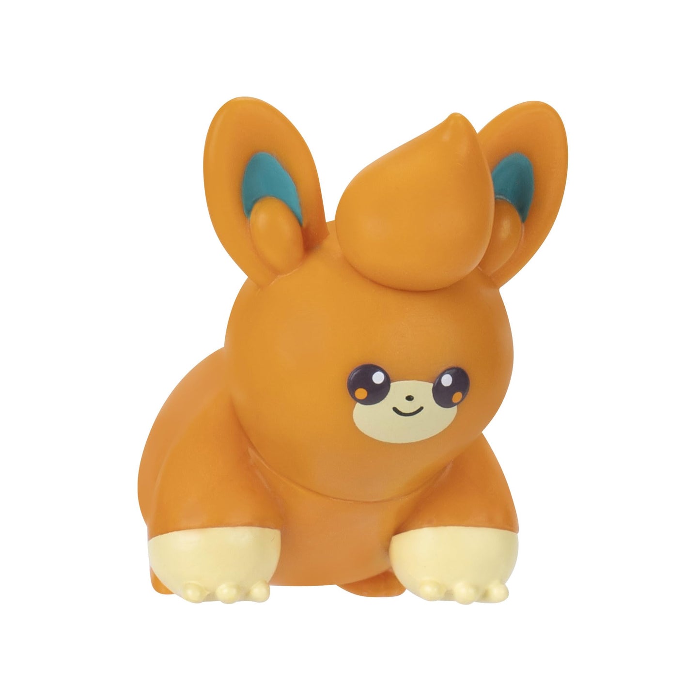 Pokémon Unova Battle Figure 6 Pack featuring 2-inch figures of Pawmi, Squirtle, Torchic, Turtwig, Hoothoot, and Appleton.