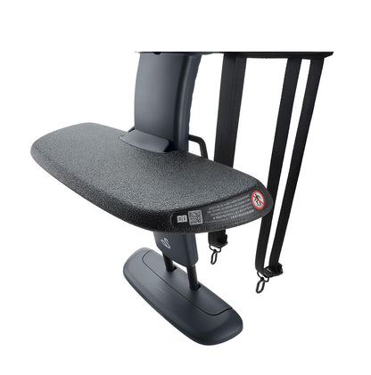 Swandoo Universal Booster Footrest - Car Seat Leg Support for Kids Age 3 to 12