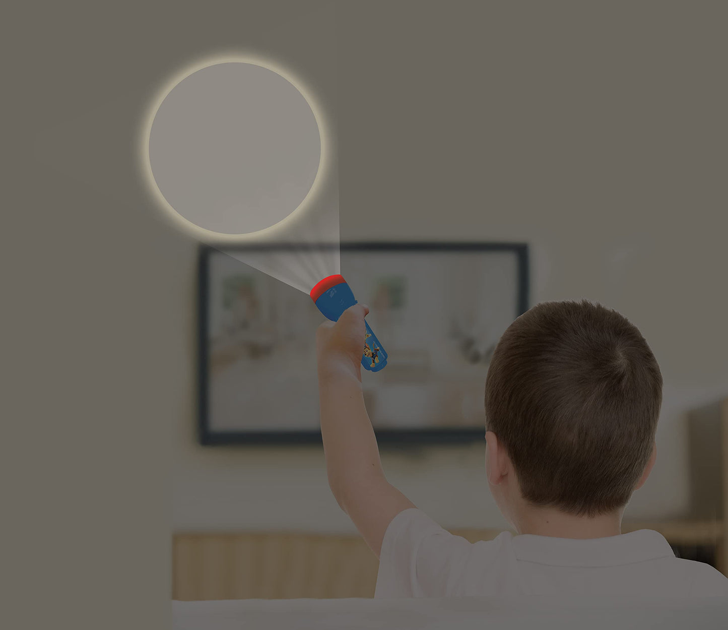 LEXIBOOK, Paw Patrol, Adventurer Set for Children, Walkie-Talkies 120m, Binoculars, Compass, Torchlight, Blue/Red, RPTW12PA