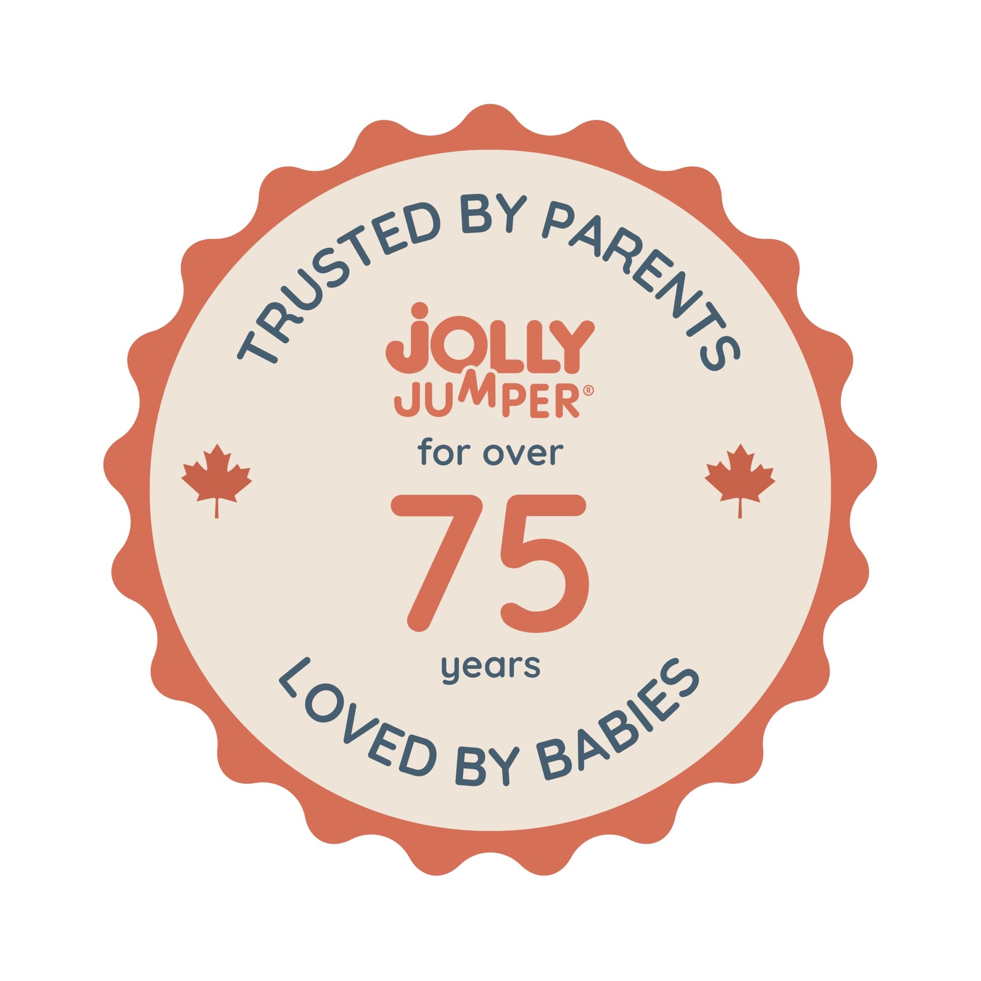 Baby using The Original Jolly Jumper Baby Exerciser with door clamp, featuring colorful fabric and secure door attachment for active play.
