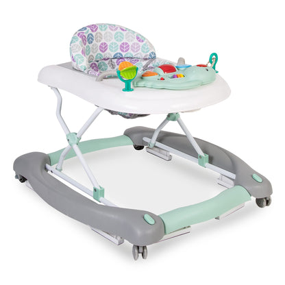 Red Kite Baby Go Round Twist & Walk 3-in-1 baby walker with colorful design and safety features for toddlers.