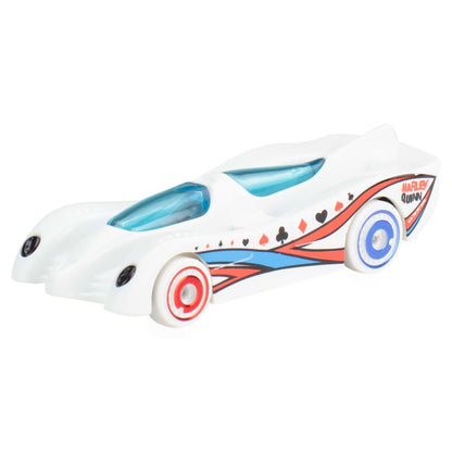Hot Wheels 1:64 Scale Toy Cars, Set of 5 Batman-Themed Vehicles, HXD61