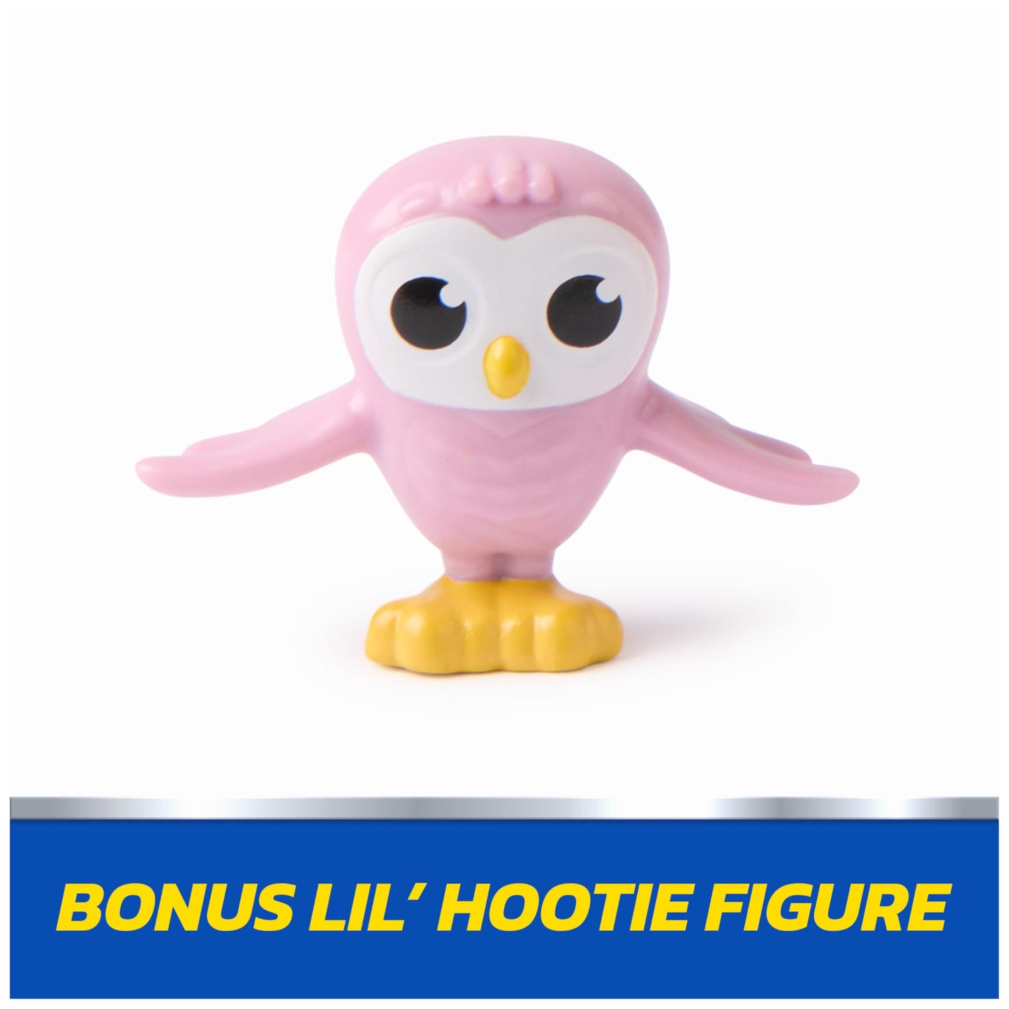 Paw Patrol Skye & Alex Porter Figure Pack with Lil Hootie Toy Figure, Kids Toys for Boys and Girls Ages 3 and Up