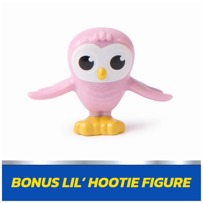 Paw Patrol Skye & Alex Porter Figure Pack with Lil Hootie Toy Figure, Kids Toys for Boys and Girls Ages 3 and Up