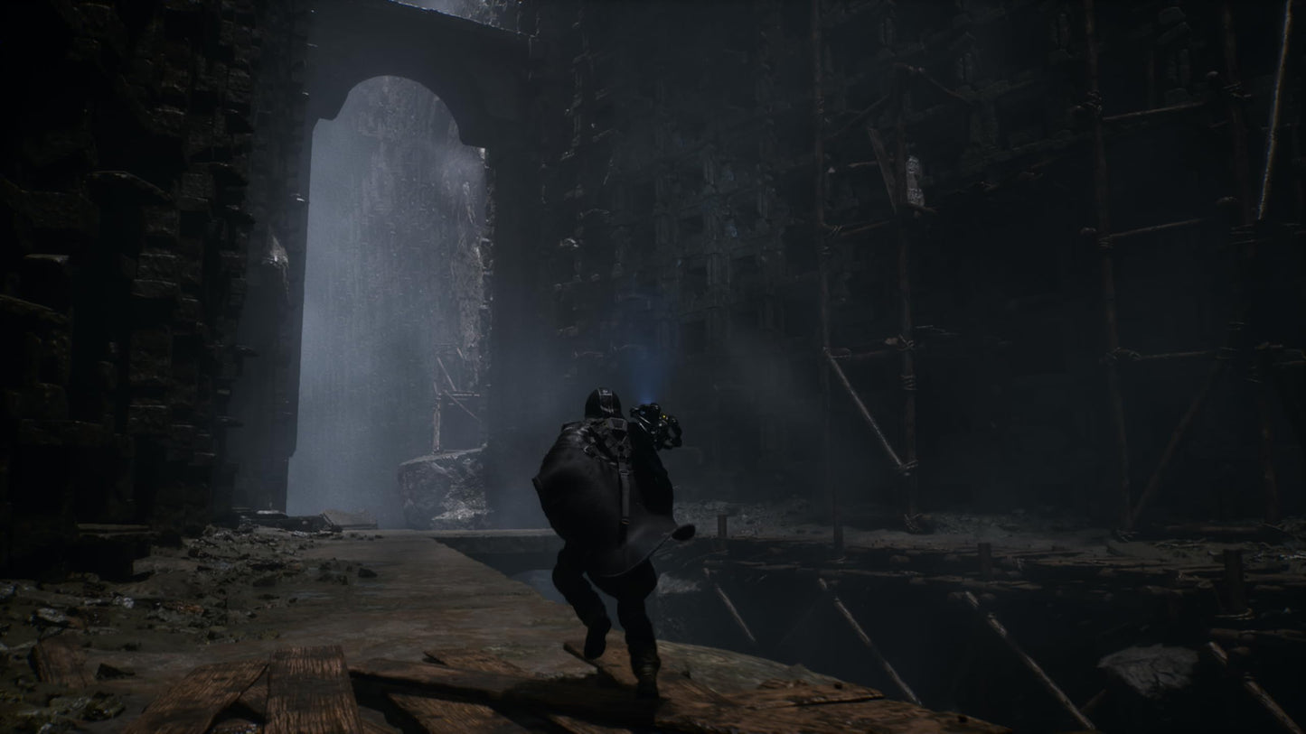 Hell is Us (Xbox Series X)