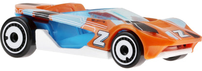 Hot Wheels ABC Racers, 26 Cars in 1:64 Scale With Letters of the Alphabet, Learn to Spell & Read With Toy Cars, HKL76