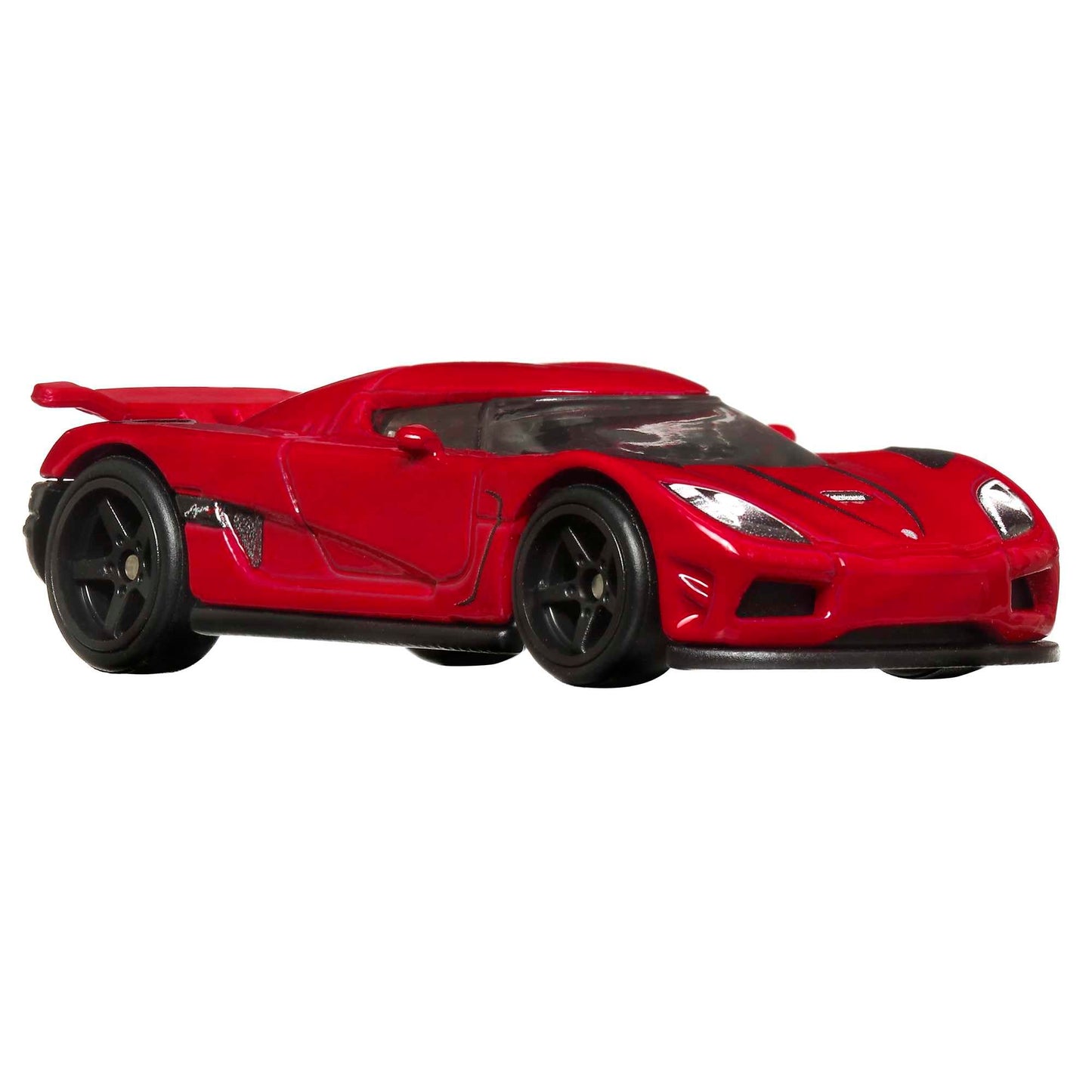 Hot Wheels Premium Car Culture Speed Machines™ 5-Pack of Toy Cars, Full Metal Body, Real Riders™ Tires, 1:64 Scale Sports Cars, Gift for Collectors, HFF42