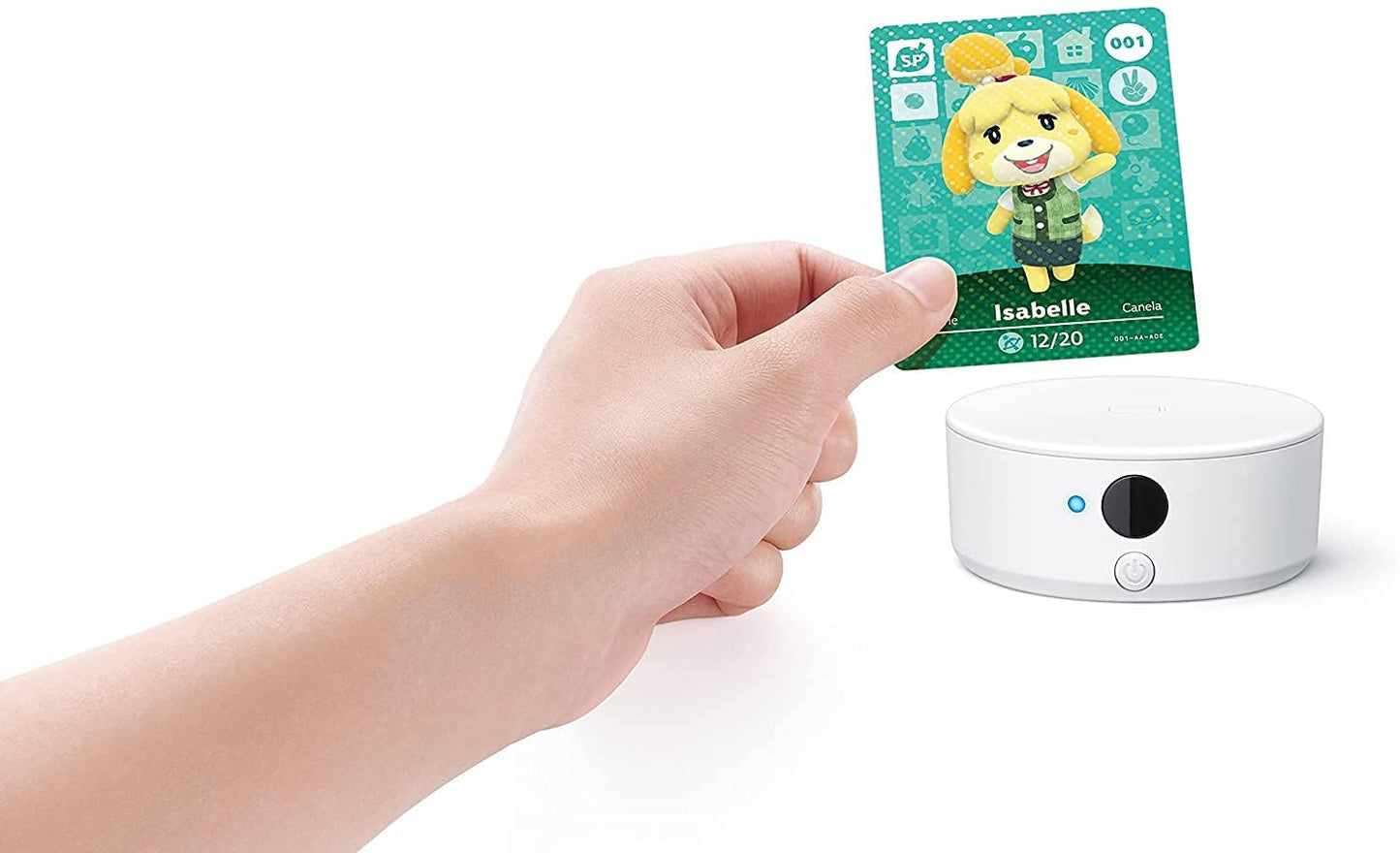 Nintendo Animal Crossing Amiibo Cards Sanrio Collaboration pack featuring two collectible cards with popular characters by Cosy Companions.