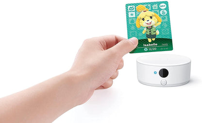 Nintendo Animal Crossing Amiibo Cards Sanrio Collaboration pack featuring two collectible cards with popular characters by Cosy Companions.
