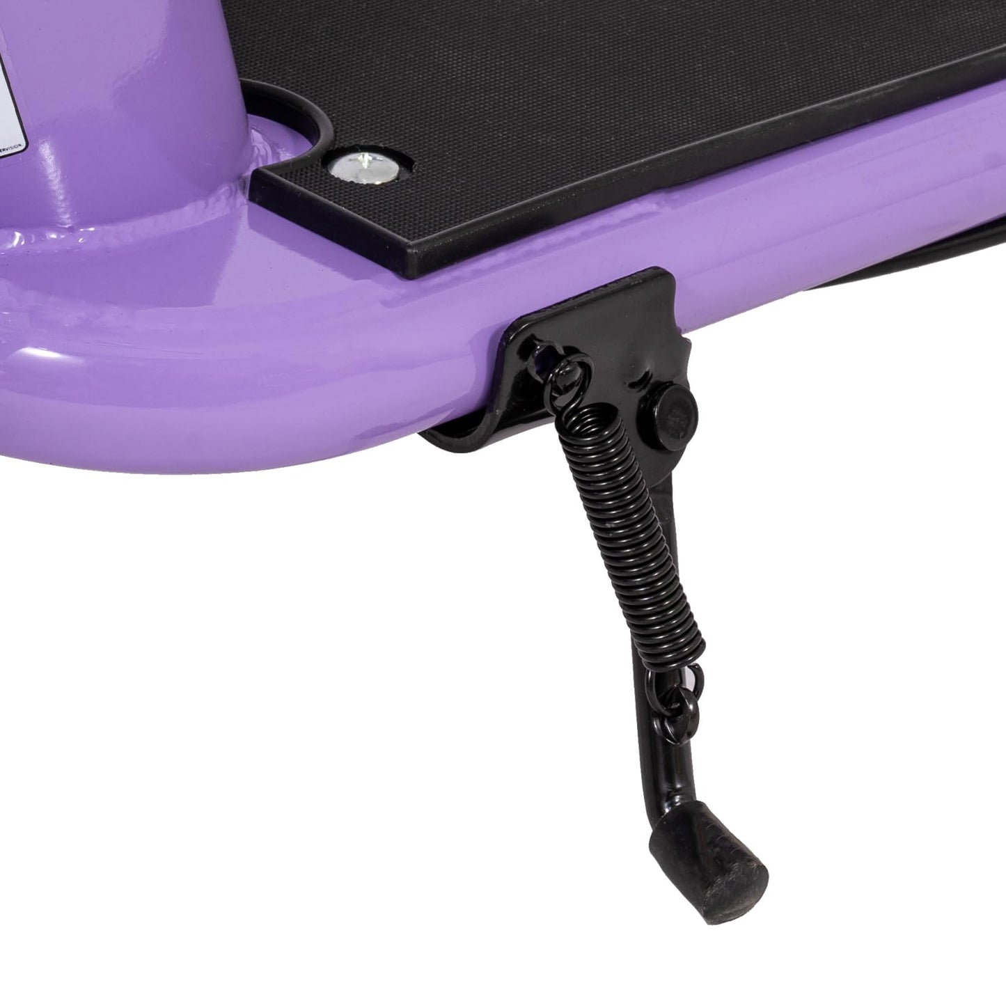 JOYSTAR Conway 12-inch purple kick scooter for children with adjustable handlebars and two wheels. Ideal for ages 5 and up.