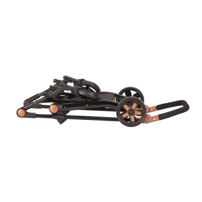 Daisy Chain Pinnacle Double Dolls Pram – The largest Dolls Pram in the World! Adjustable handle up to 95cm. For 7,8,9,10,11,12,13 years+. (Limited Edition Twilight)