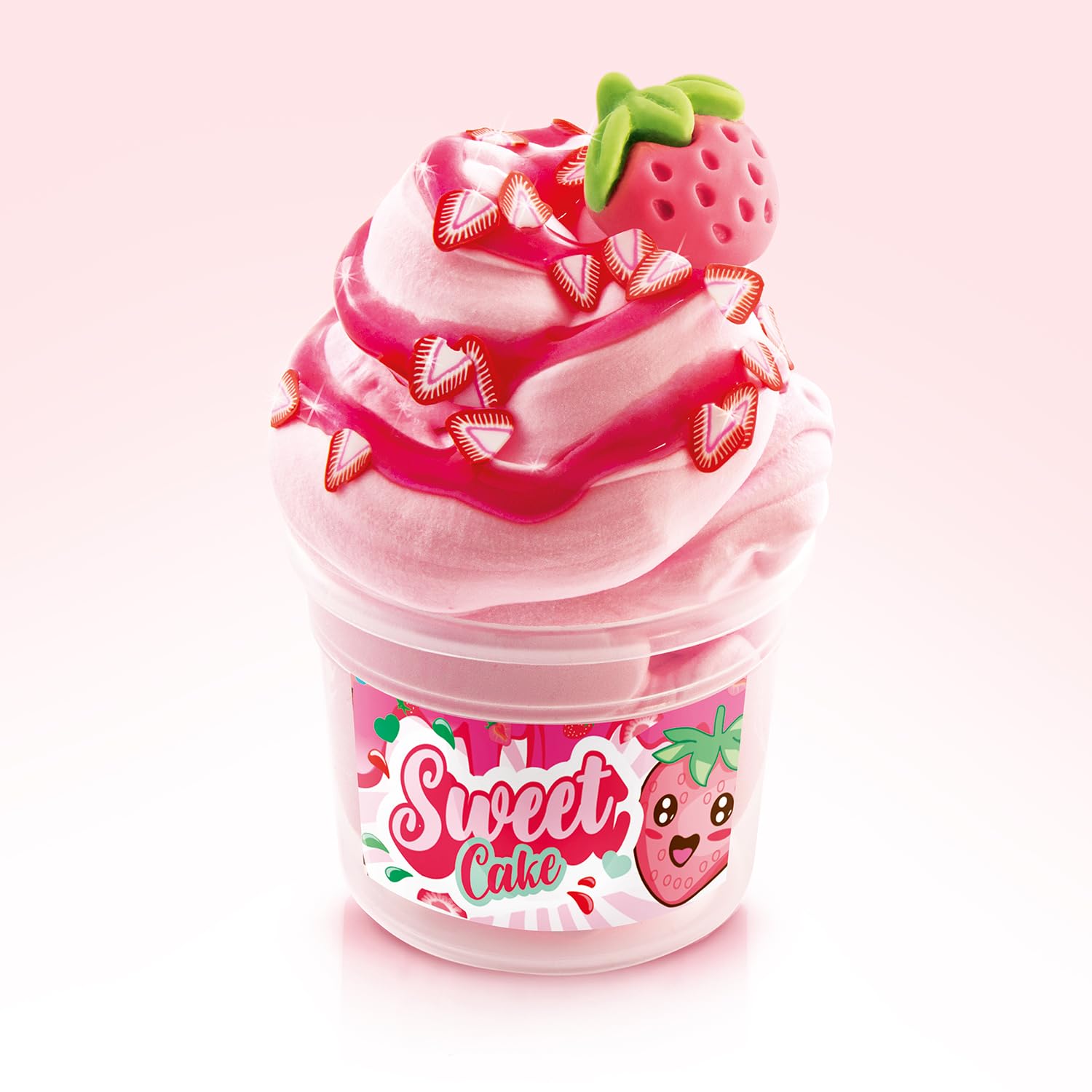 Canal Toys So Slime Yummy Twist & Slime spinning mixer with bowl for kids to twist, mix, and create colorful slime recipes.