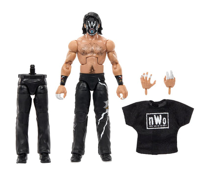 WWE The Great Muta 2025 Mattel Elite Collection Monday Night Wars Series 7 Wrestling Action Figure Toy