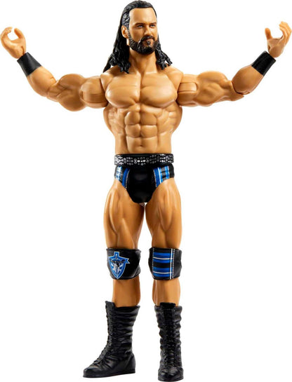 WWE Action Figures, Basic 6-inch Collectible Figures, WWE Toys, HKP35