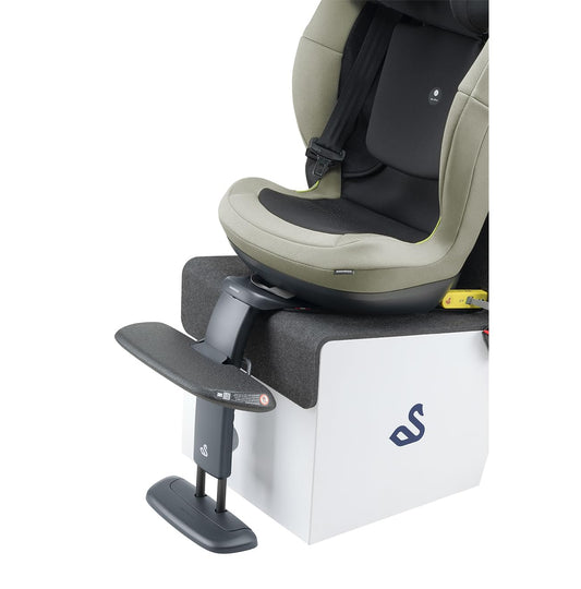 Swandoo Universal Booster Footrest - Car Seat Leg Support for Kids Age 3 to 12