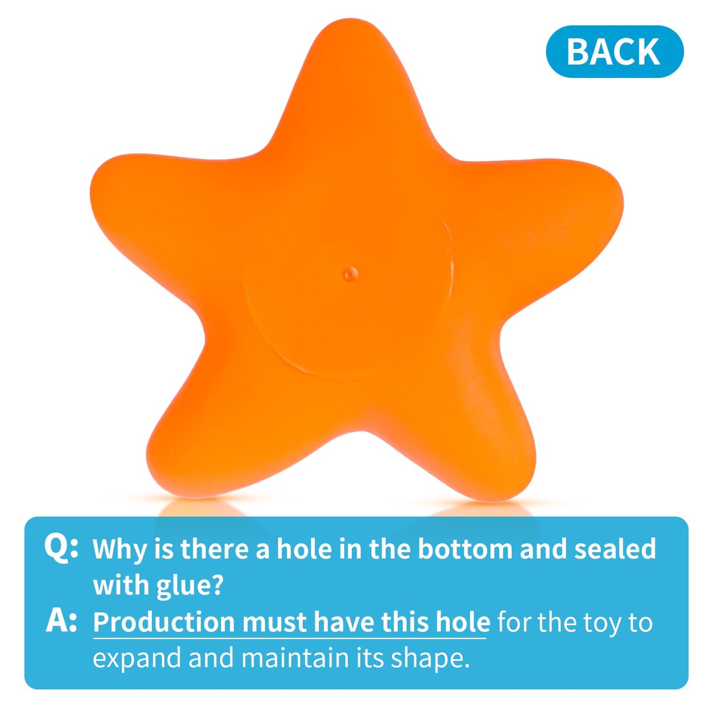 No Hole No Mould Baby Bath Toys - 9PCS Mould Free Bath Toys for 1 2 3 4 Year Olds Toddler Kids Sea Animals Rubber Bath Duck without Holes Swimming Pool Toys Water Play Toys for Boys Girls Children