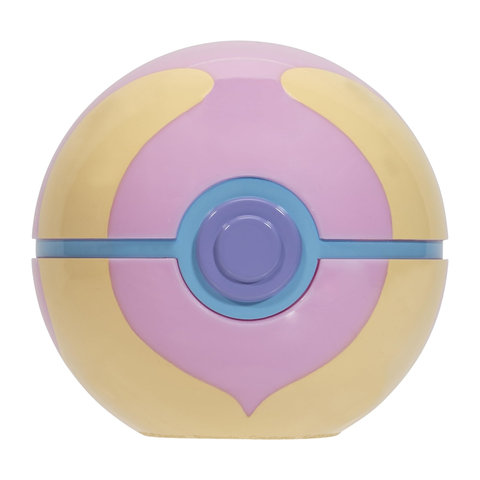 Pokémon Pikachu Clip 'N' Go Belt Set featuring themed belt, 2-inch Pikachu figure, Heal Ball, and Quick Ball accessories.