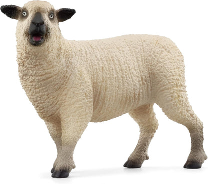 SCHLEICH 42660 FARM WORLD Sheep Friends Figurine for ages 3+, Black