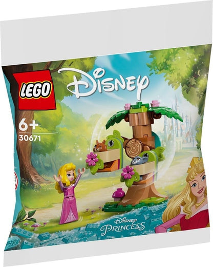 LEGO Disney Princess Aurora's Forest Playground 30671 Polybag