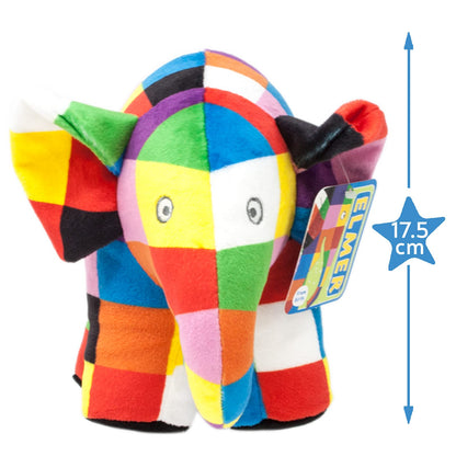 ELMER SOFT TOY