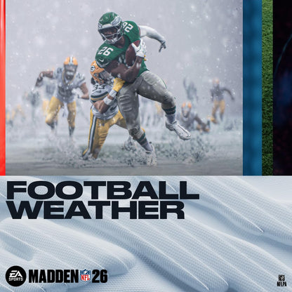 EA Sports Madden NFL 26 Standard Edition PS5 | VideoGame | English
