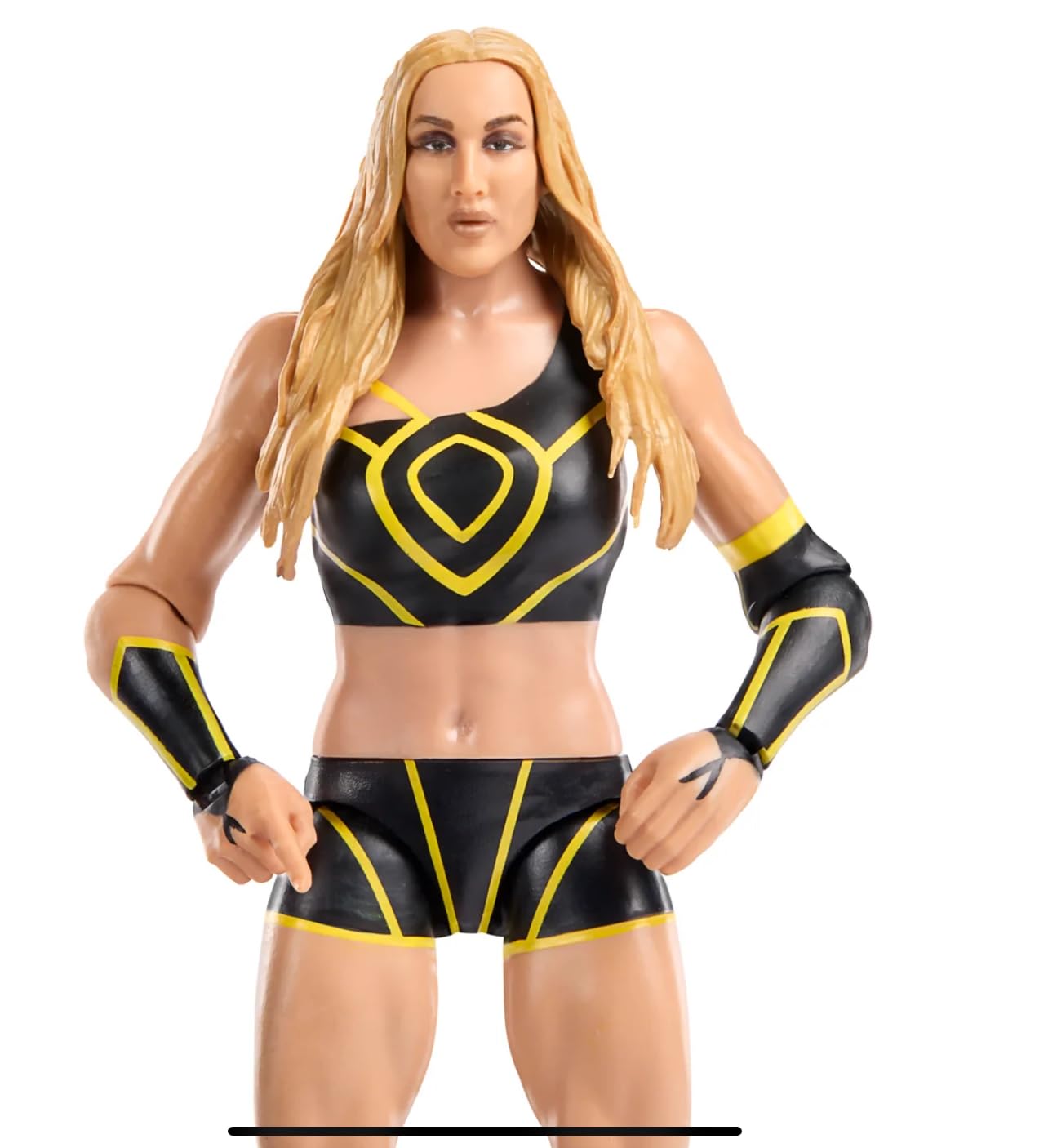 WWE Chelsea Green Mattel Main Event Basic Series 156 Wrestling Action Figure Toy 2025