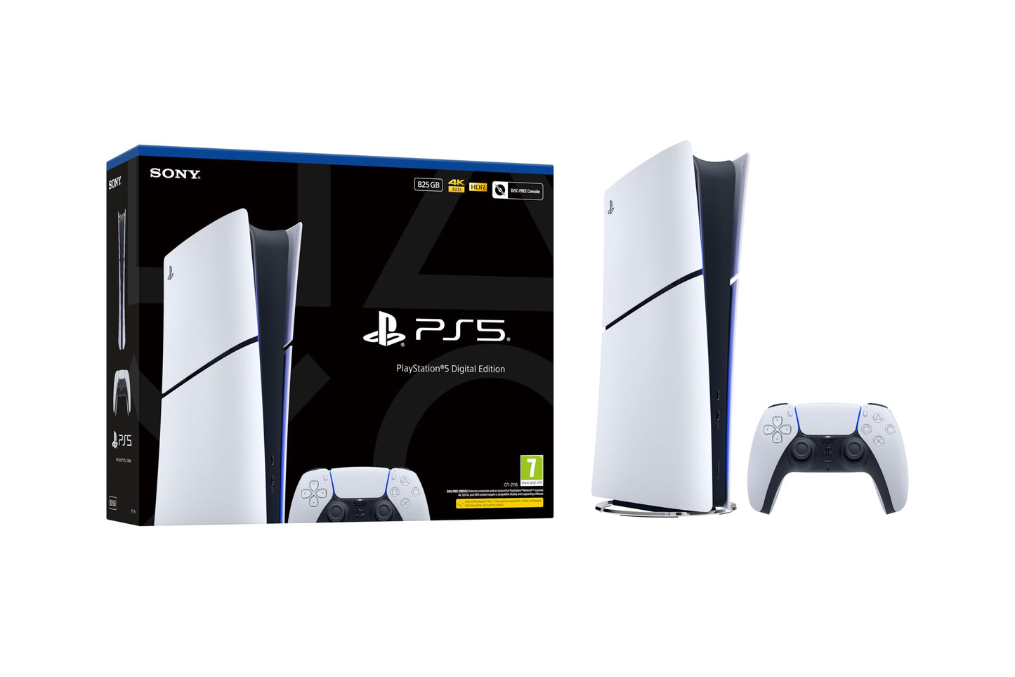 PlayStation Sony 5 Digital Edition