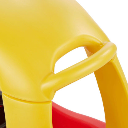 little tikes Cozy Coupe - Ride On for Kids with Real Working Horn, Clicking Ignition Switch, & Fuel Cap - For Kids 18+ Months