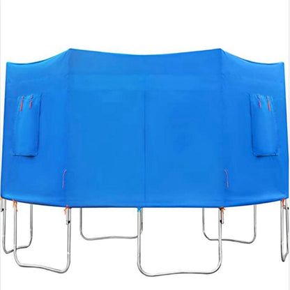 Trampoline Tent Cover - 8ft 10ft 12ft Sun Protection Round Trampolines Shade Top Cover, Anti-tear Trampolines Canopy For Birthday Parties, Camping, Picnics, Oxford Cloth