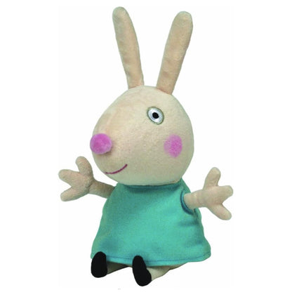 TY 46140 Beanie - Rebecca Rabbit from Peppa Pig