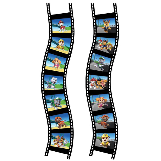 LEXIBOOK Stories projector, Paw Patrol torch light and projector with 3 discs, 24 images, create your own stories, LTC050PA