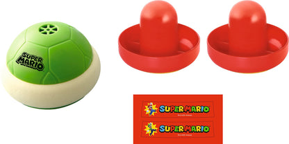 EPOCH Games Super Mario Hover Shell Strike toy with vibrant colors and detailed design, showcasing a collectible gaming figure.