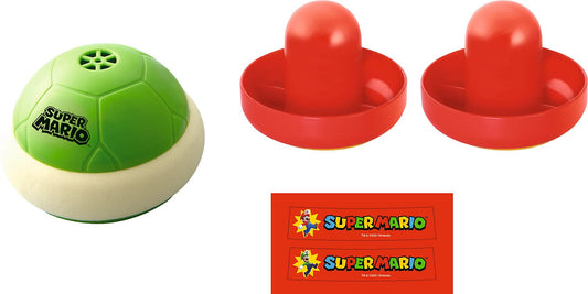 EPOCH Games Super Mario Hover Shell Strike toy with vibrant colors and detailed design, showcasing a collectible gaming figure.