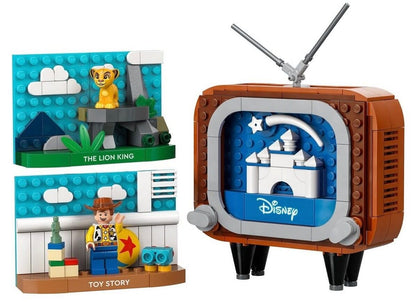 LEGO Disney Classic Animation Scenes Promo Set 40774