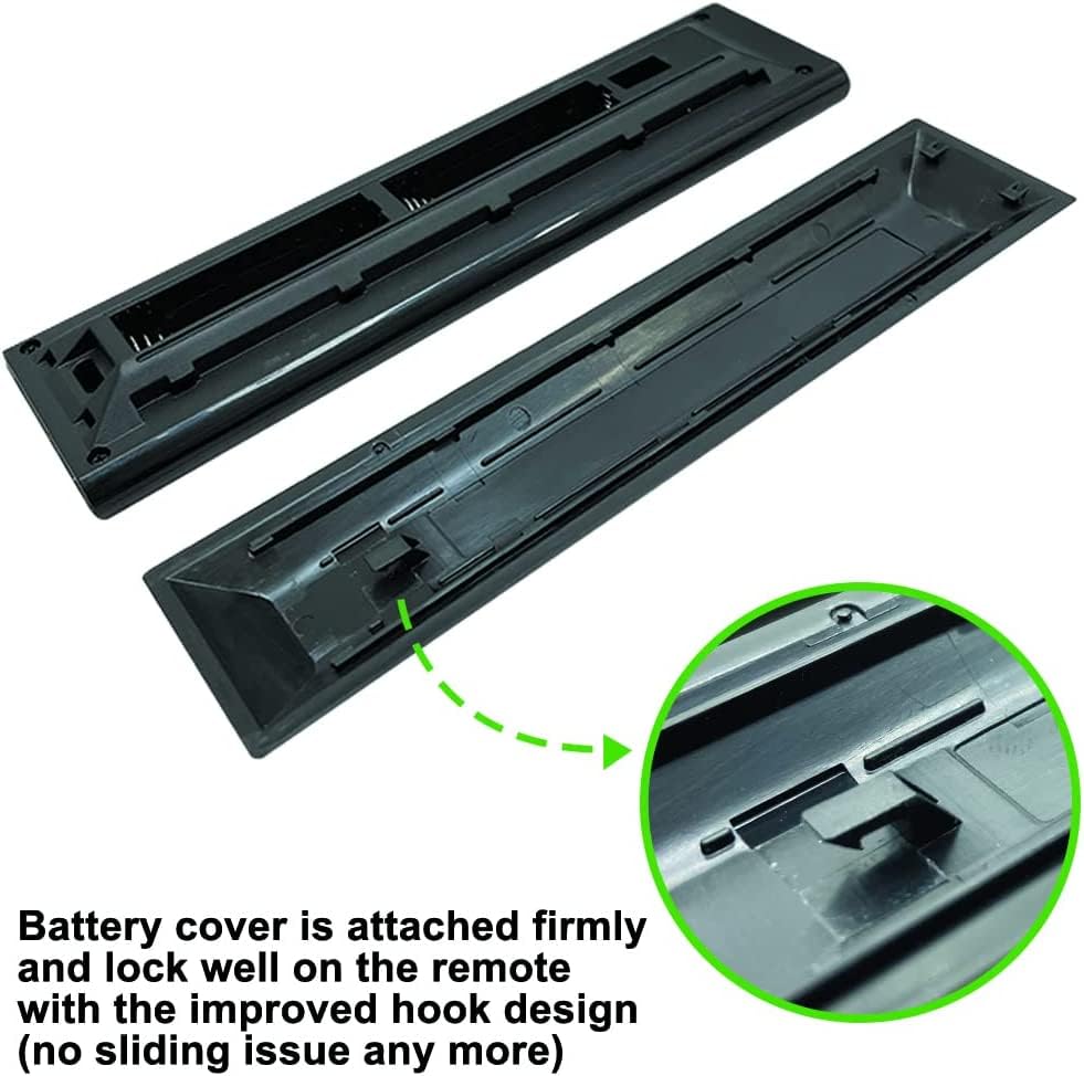 Plauduct media remote control for Xbox One and Xbox Series X|S, featuring buttons for TV, media, and gaming control.