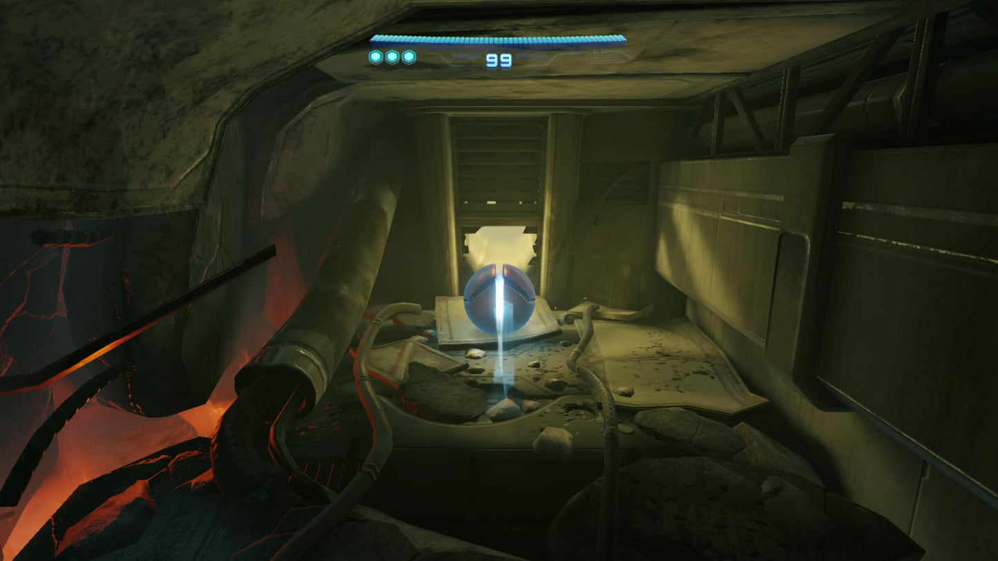 Metriod Prime 4: Beyond
