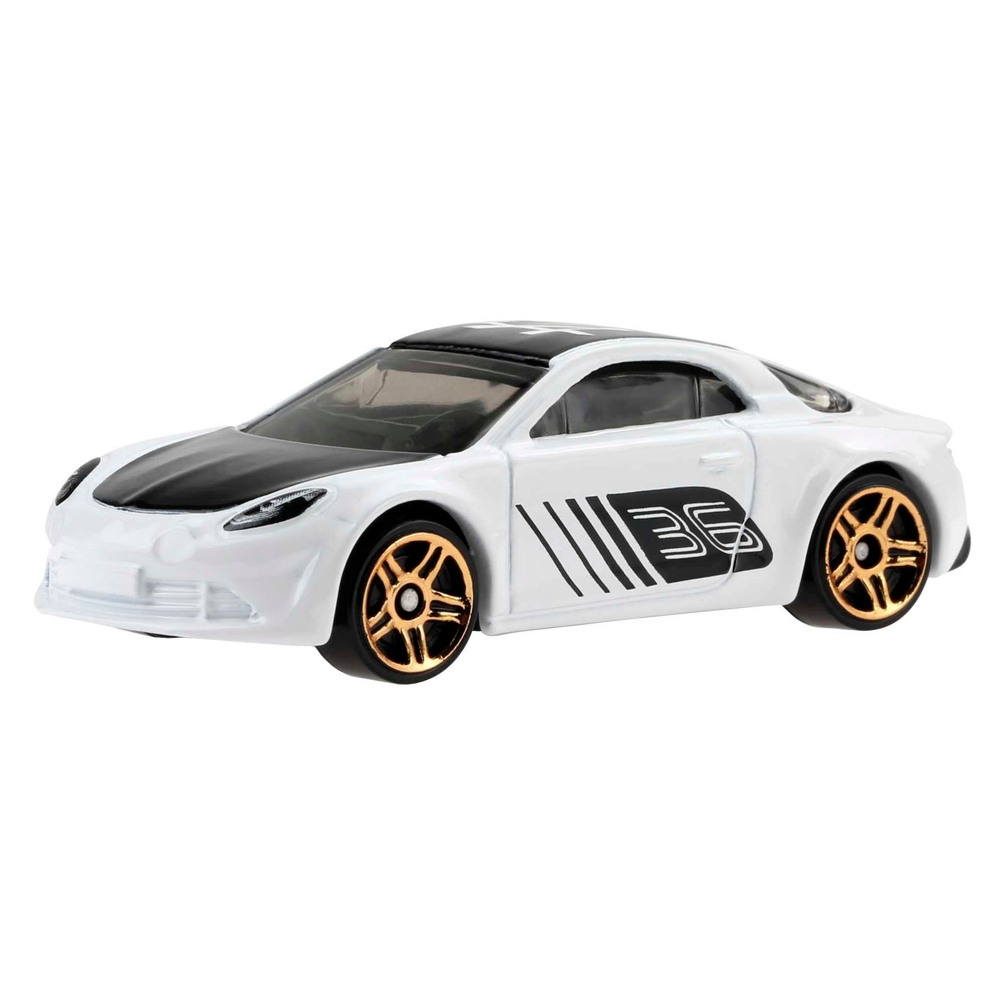 Hot Wheels European Car Culture Multipacks of 6 Premium Toy Cars, 1:64 Scale, Authentic Decos, Popular Castings, Rolling Wheels, Gift for Kids 3+ & Collectors